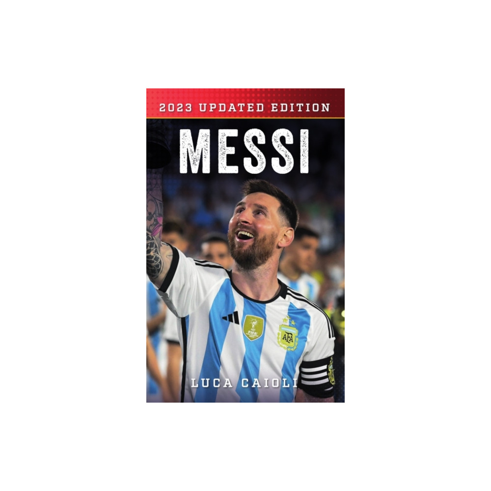 Produktbild för Messi (häftad, eng)