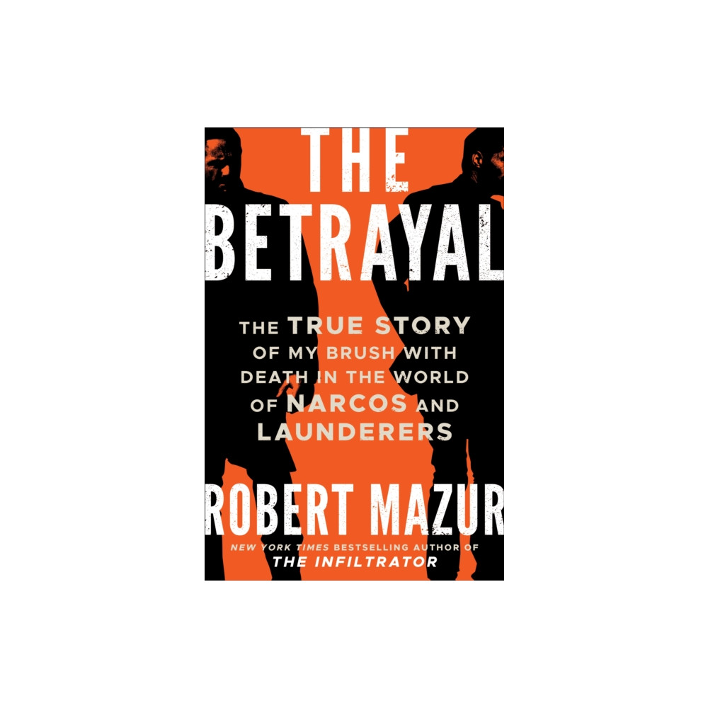 Produktbild för The Betrayal (häftad, eng)