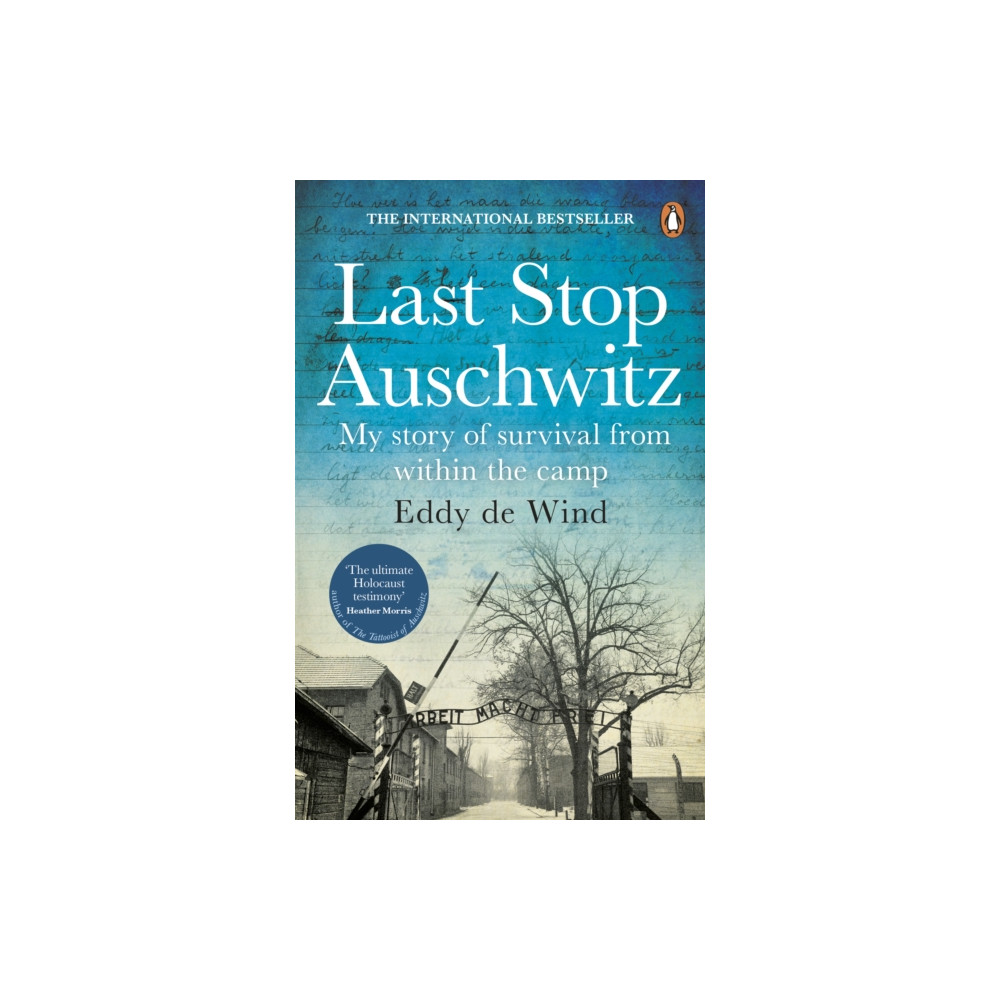 Produktbild för Last Stop Auschwitz (häftad, eng)