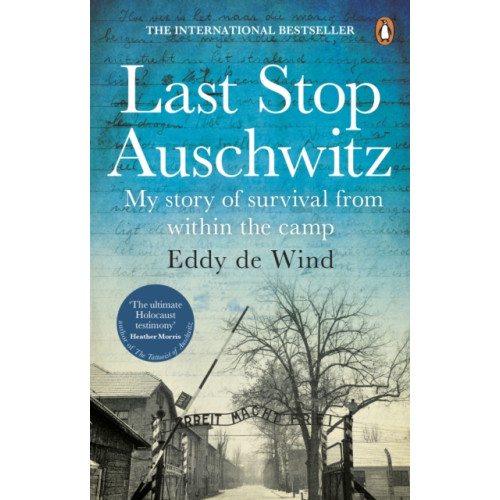 Transworld publishers ltd Last Stop Auschwitz (häftad, eng)