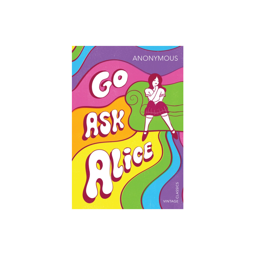 Produktbild för Go Ask Alice (häftad, eng)
