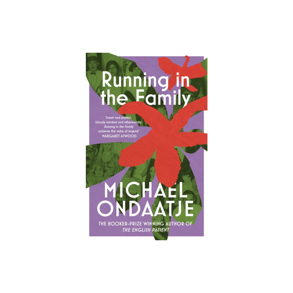 Produktbild för Running in the Family (häftad, eng)