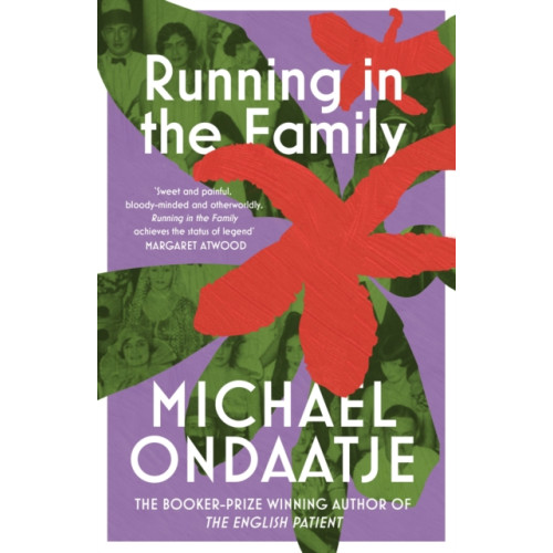 Vintage Publishing Running in the Family (häftad, eng)