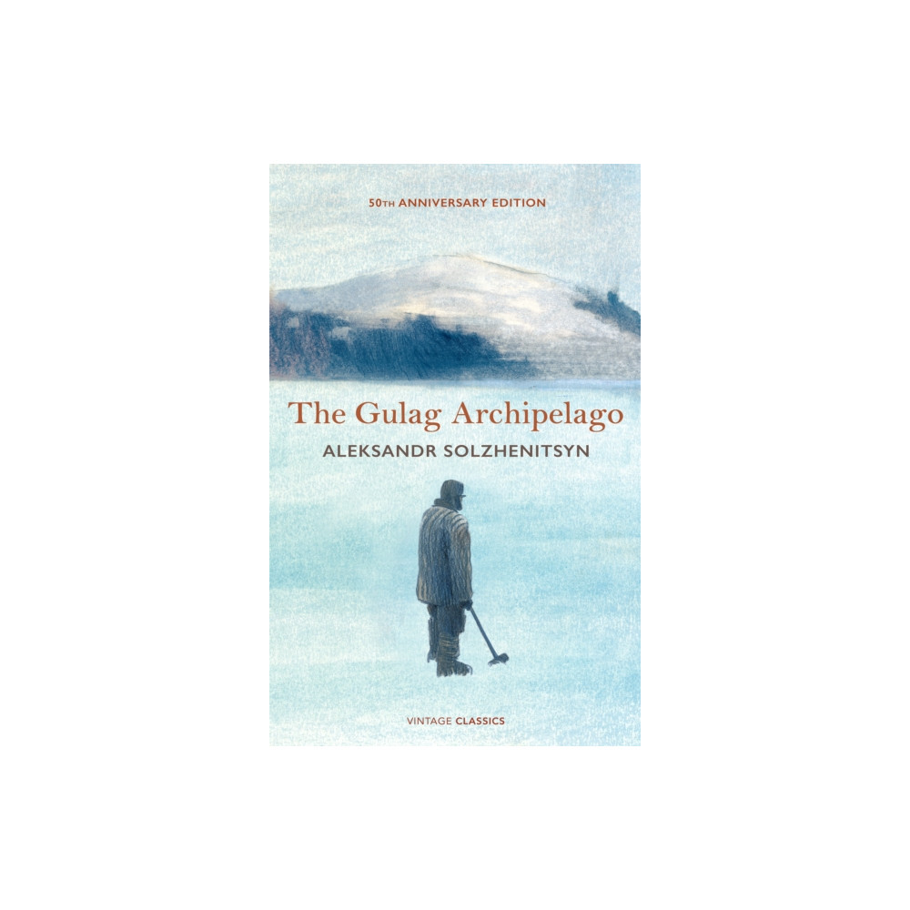 Produktbild för The Gulag Archipelago (inbunden, eng)
