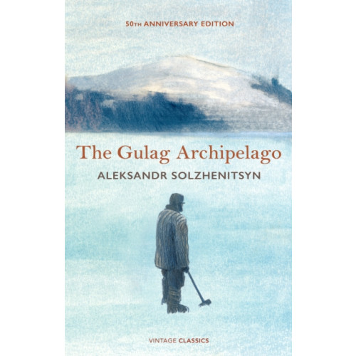 Vintage Publishing The Gulag Archipelago (inbunden, eng)