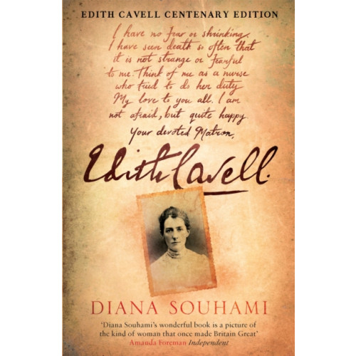 Quercus Publishing Edith Cavell (häftad, eng)