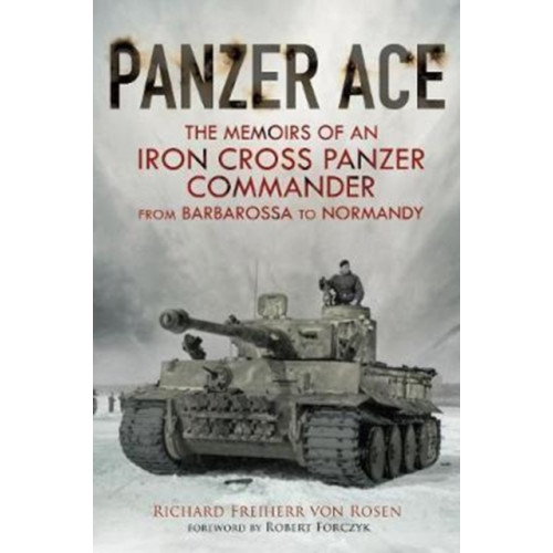 Greenhill Books Panzer Ace (inbunden, eng)