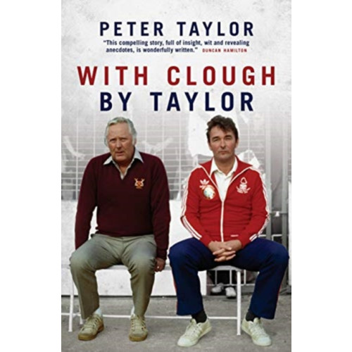 Biteback Publishing With Clough, By Taylor (häftad, eng)