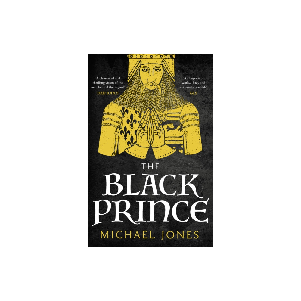Produktbild för The Black Prince (häftad, eng)