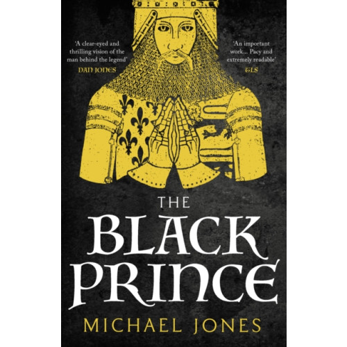 Bloomsbury Publishing PLC The Black Prince (häftad, eng)
