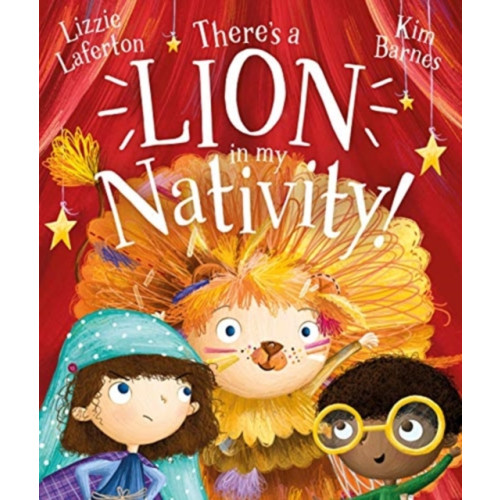 The Good Book Company There's a Lion in My Nativity! (häftad, eng)