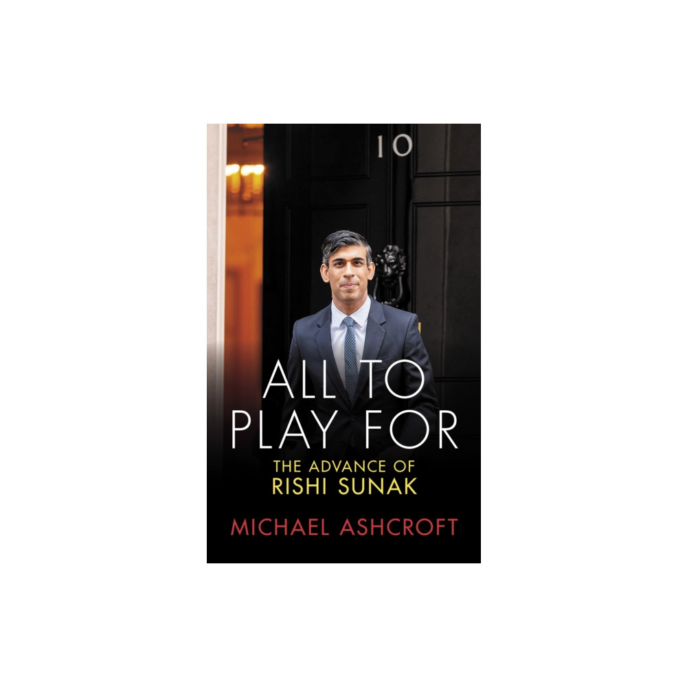 Produktbild för All to Play For (häftad, eng)
