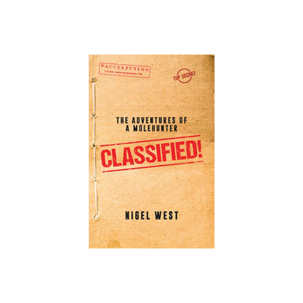 Produktbild för Classified! (inbunden, eng)