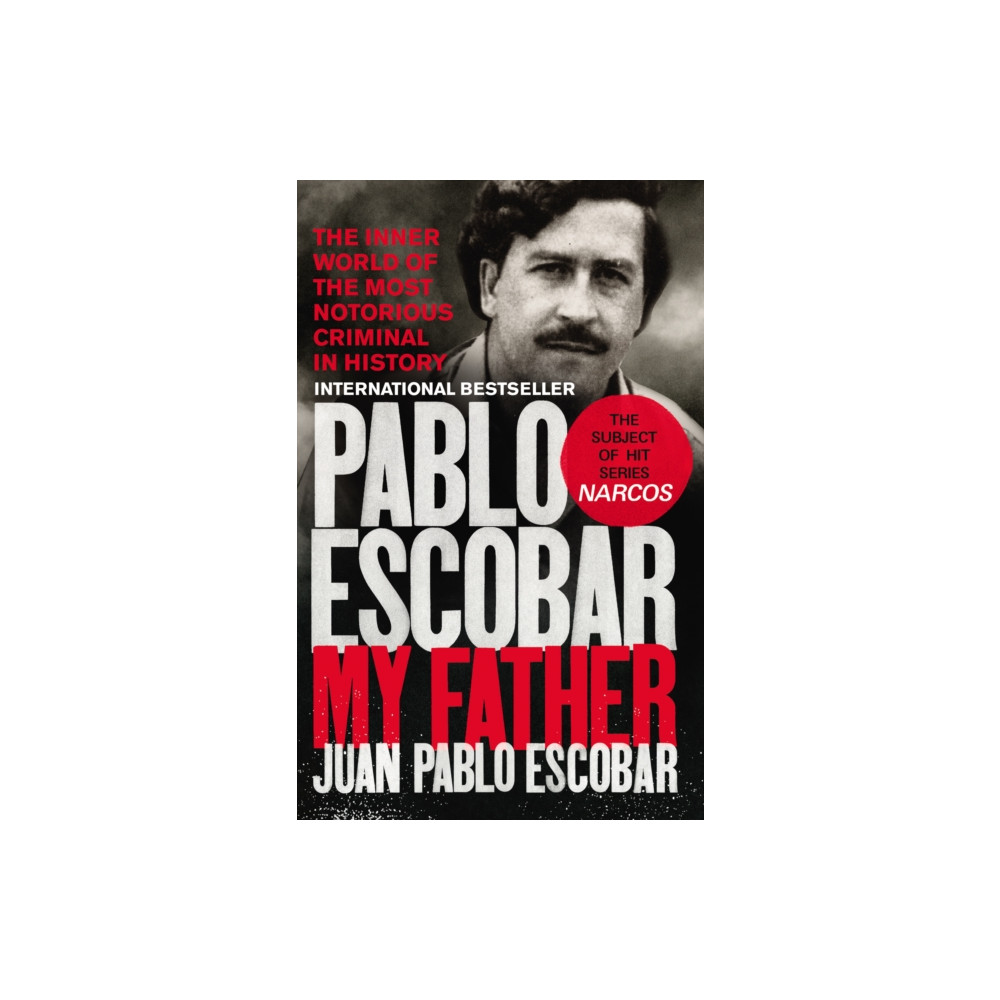 Produktbild för Pablo Escobar (häftad, eng)
