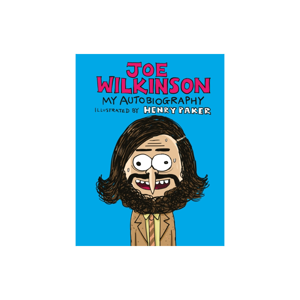Produktbild för Joe Wilkinson (inbunden, eng)