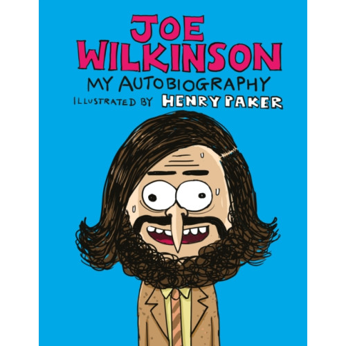 Transworld publishers ltd Joe Wilkinson (inbunden, eng)