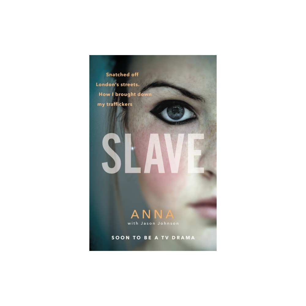 Produktbild för Slave (häftad, eng)