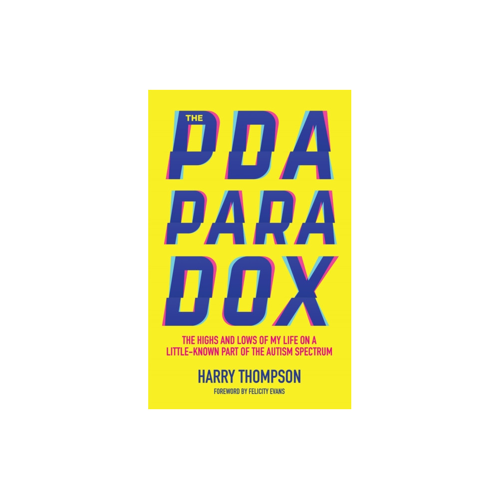 Produktbild för The PDA Paradox (häftad, eng)