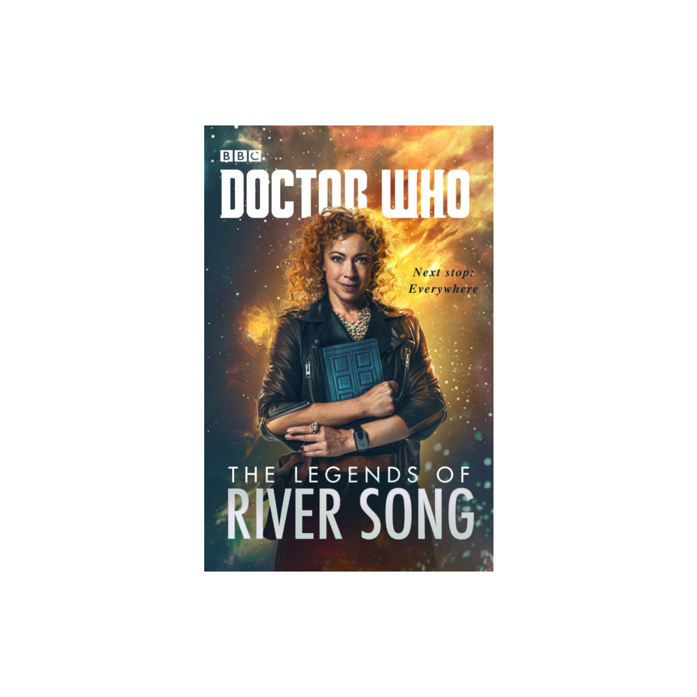 Produktbild för Doctor Who: The Legends of River Song (inbunden, eng)