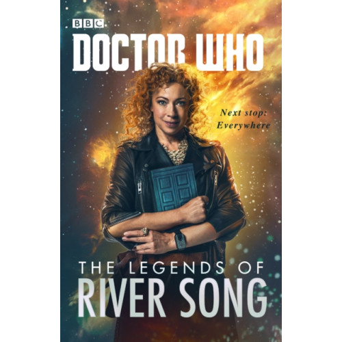 Ebury Publishing Doctor Who: The Legends of River Song (inbunden, eng)