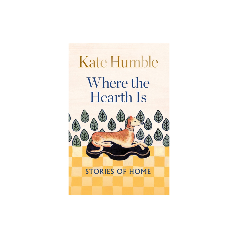 Produktbild för Where the Hearth Is: Stories of home (inbunden, eng)