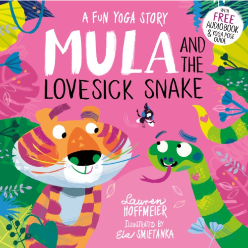 Sweet Cherry Publishing Mula and the Lovesick Snake (Hardback) (inbunden, eng)