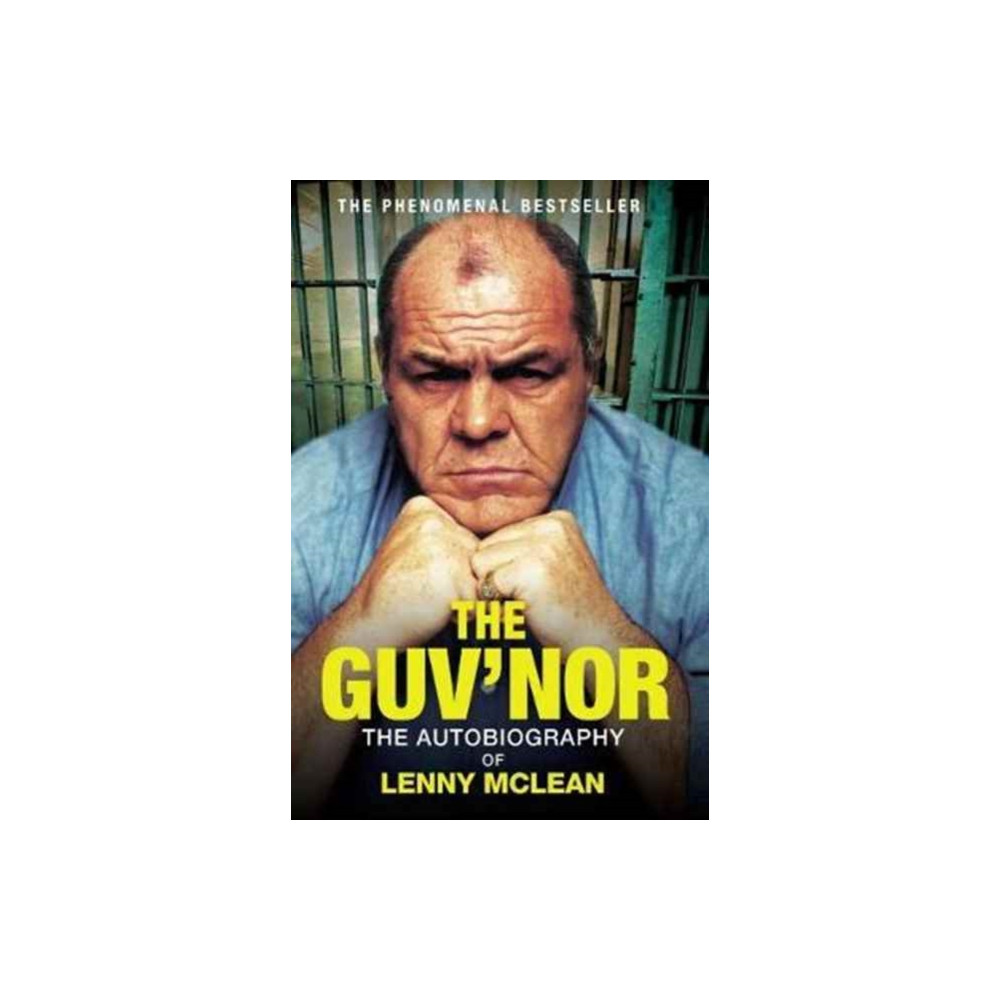 Produktbild för The Guv'nor (häftad, eng)