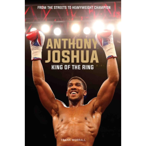 John Blake Publishing Ltd Anthony Joshua (häftad, eng)