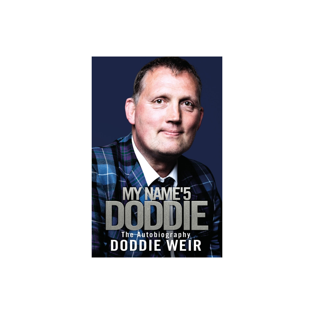 Produktbild för My Name'5 DODDIE (häftad, eng)