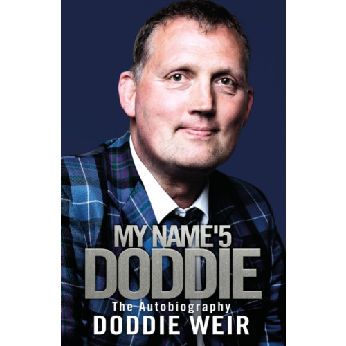 Bonnier Books Ltd My Name'5 DODDIE (häftad, eng)