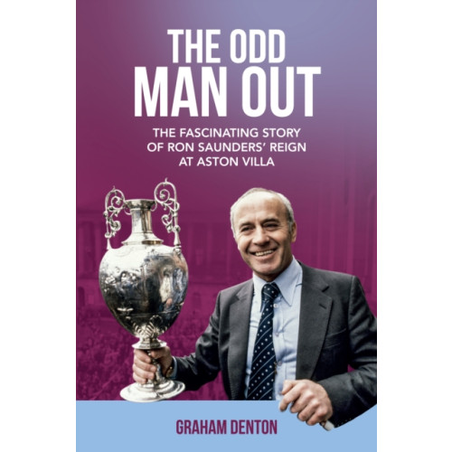 Pitch Publishing Ltd Odd Man Out (inbunden, eng)