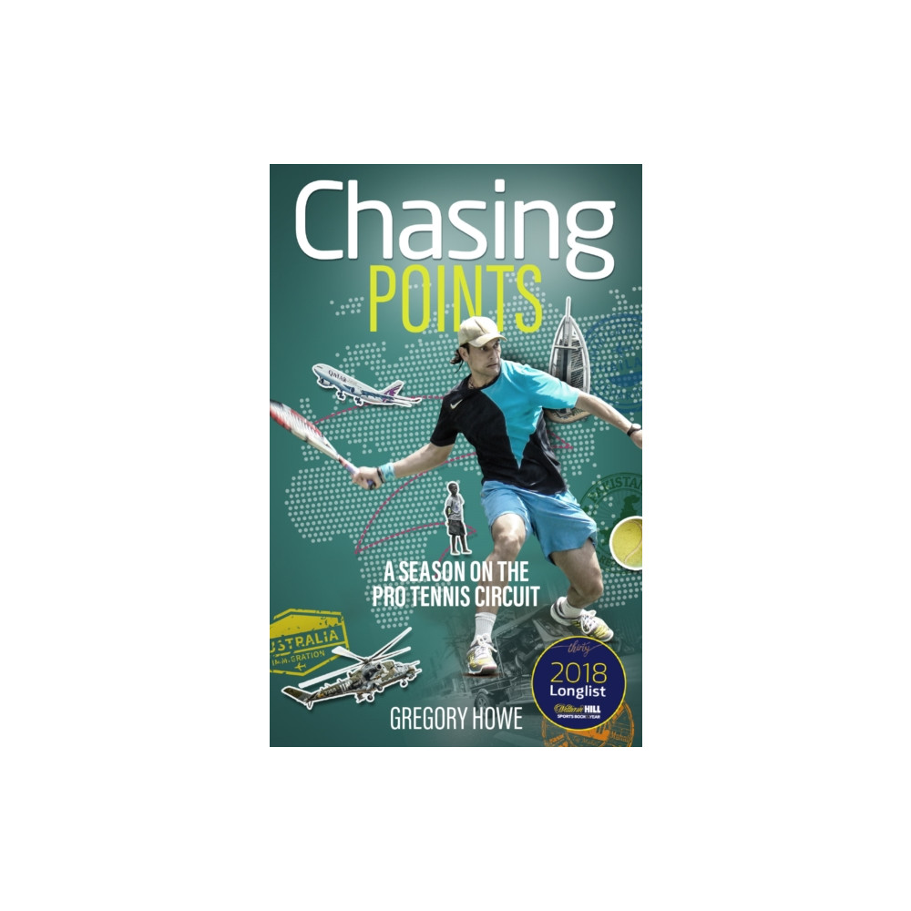 Produktbild för Chasing Points (häftad, eng)