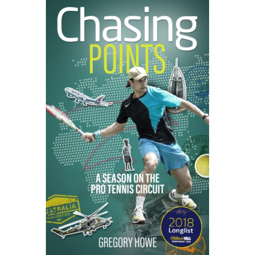 Pitch Publishing Ltd Chasing Points (häftad, eng)