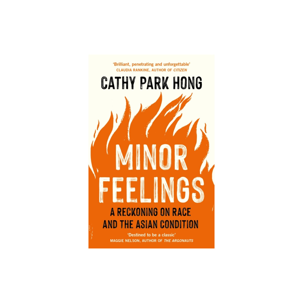 Produktbild för Minor Feelings (häftad, eng)
