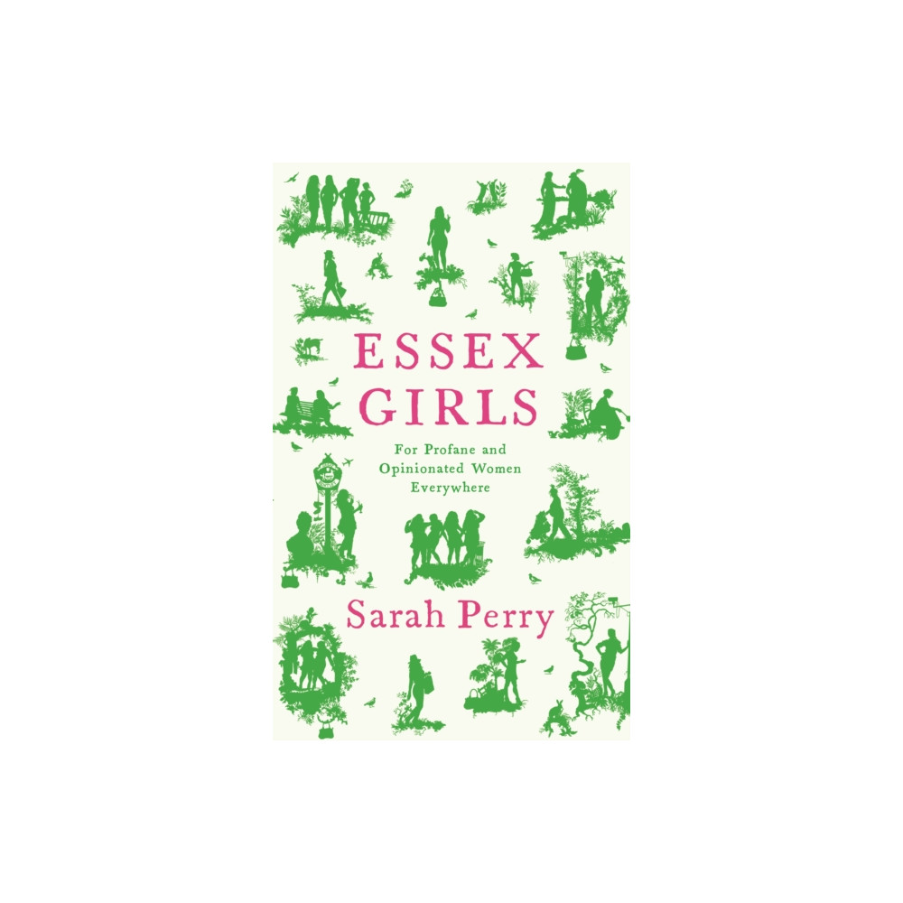 Produktbild för Essex Girls (häftad, eng)