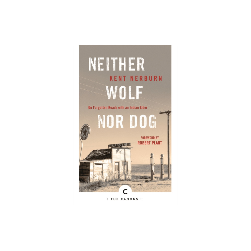 Produktbild för Neither Wolf Nor Dog (häftad, eng)