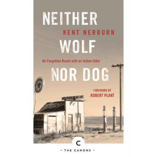 Canongate Books Neither Wolf Nor Dog (häftad, eng)