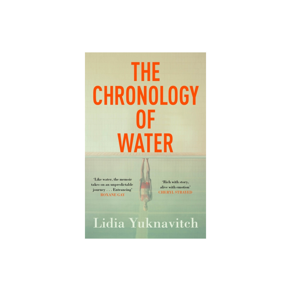 Produktbild för The Chronology of Water (häftad, eng)