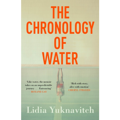 Canongate Books The Chronology of Water (häftad, eng)