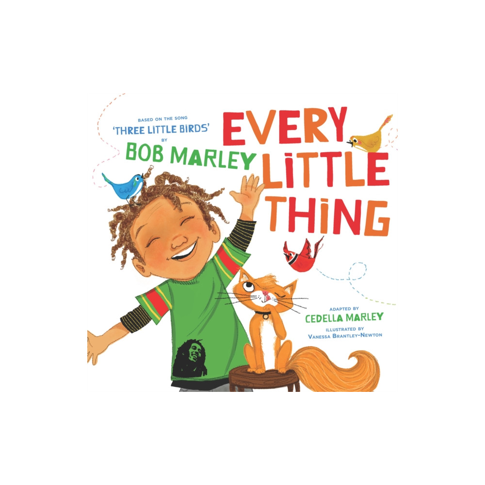 Produktbild för Every Little Thing (häftad, eng)