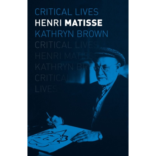 Reaktion Books Henri Matisse (häftad, eng)