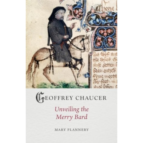 Reaktion Books Geoffrey Chaucer (inbunden, eng)