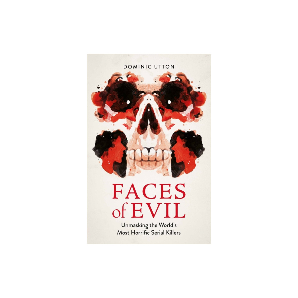 Produktbild för Faces of Evil (häftad, eng)