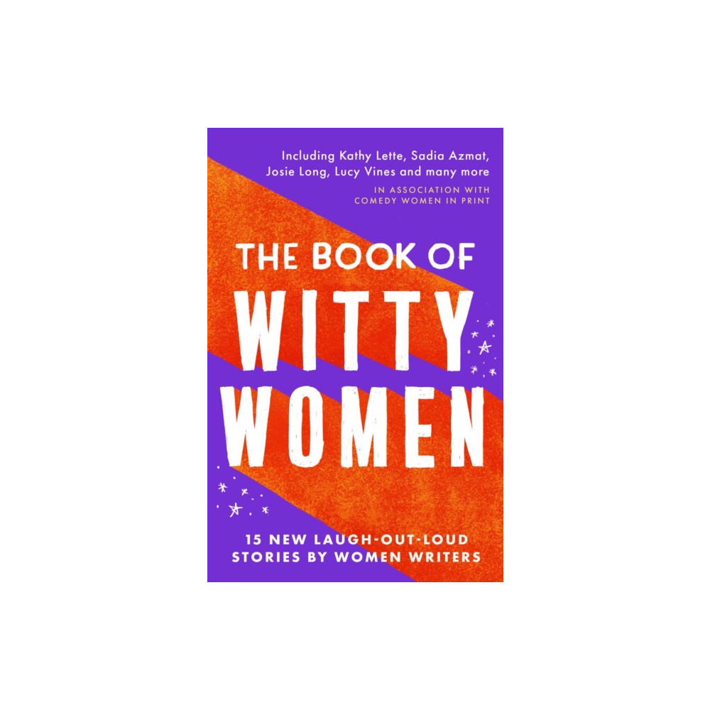 Produktbild för The Book of Witty Women (häftad, eng)