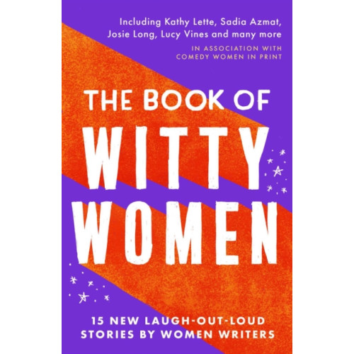 Duckworth Books The Book of Witty Women (häftad, eng)