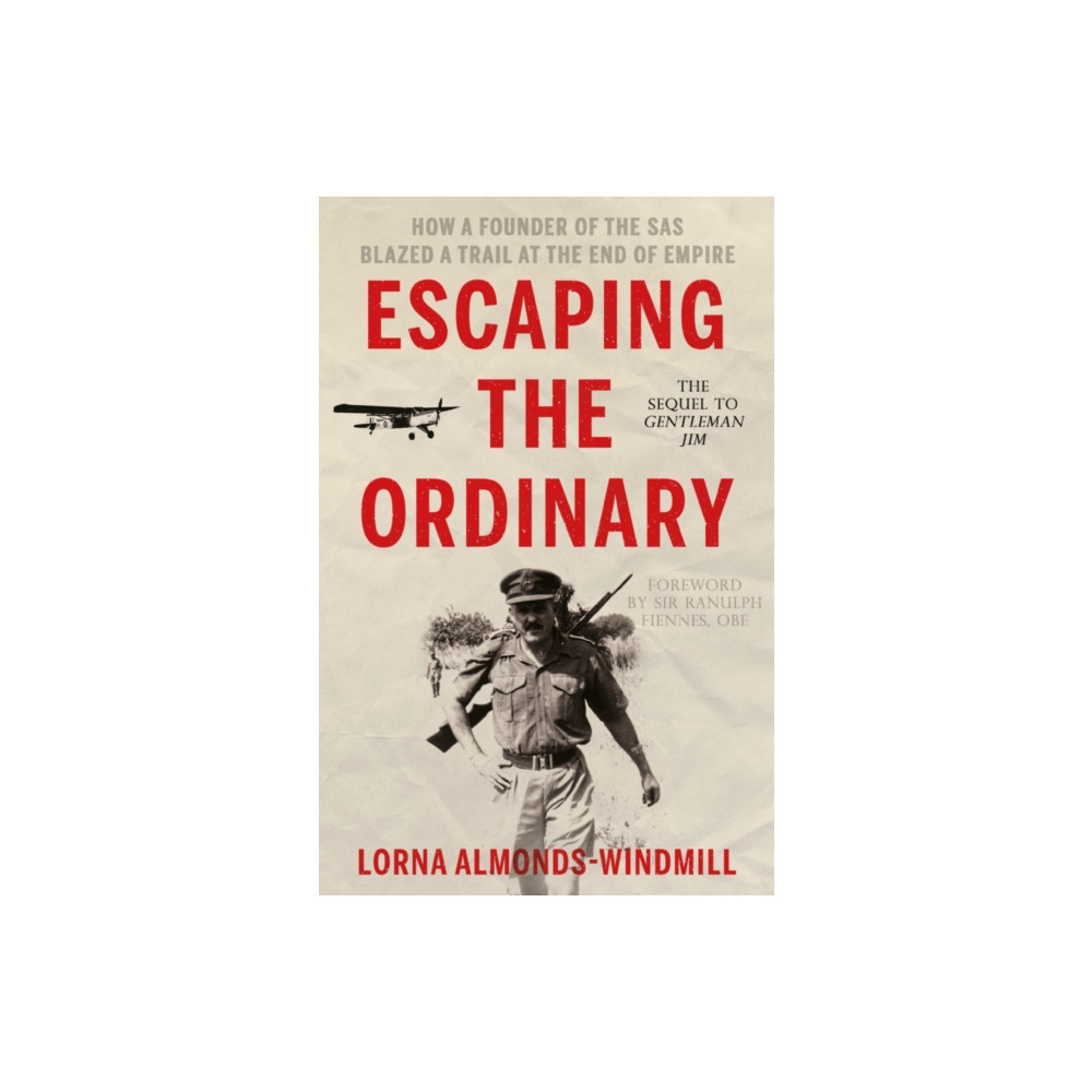Produktbild för Escaping the Ordinary (häftad, eng)
