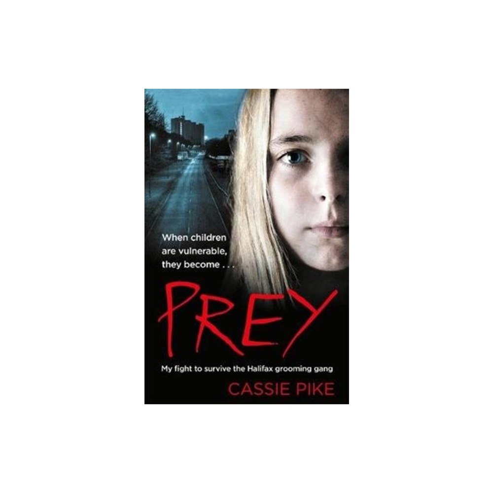 Produktbild för Prey (häftad, eng)