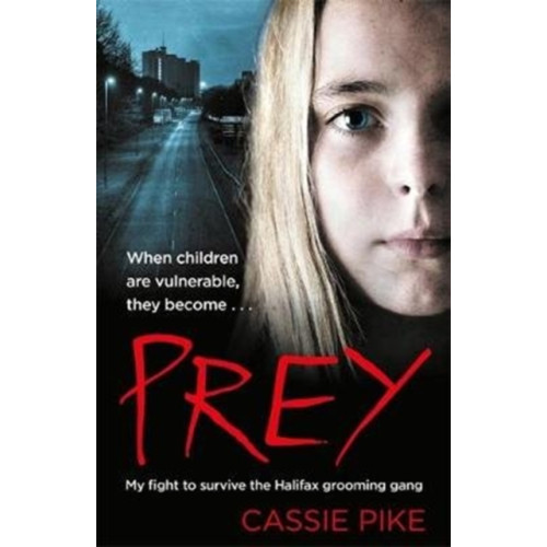 John Blake Publishing Ltd Prey (häftad, eng)