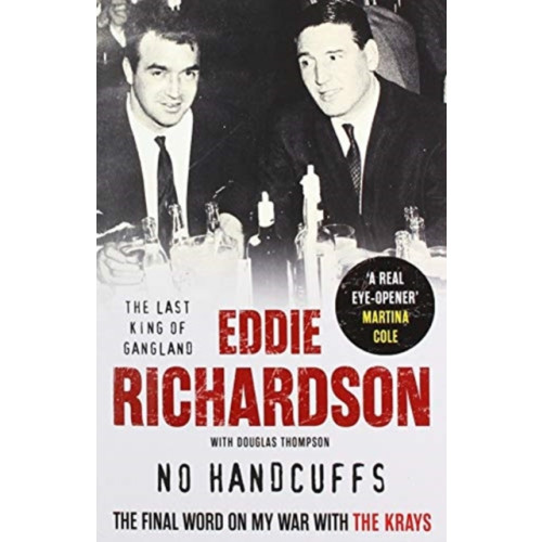 John Blake Publishing Ltd No Handcuffs: The Final Word on My War with The Krays (häftad, eng)