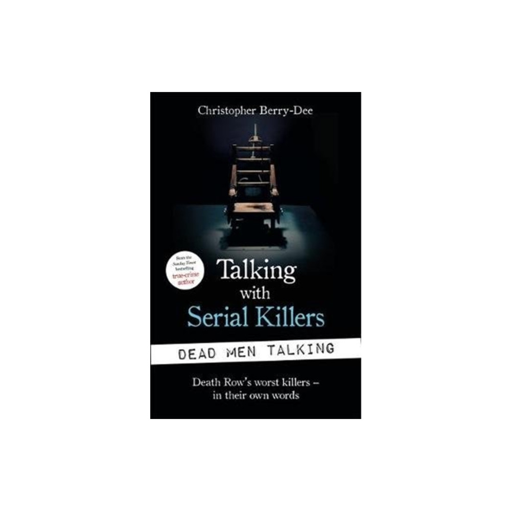 Produktbild för Talking with Serial Killers: Dead Men Talking (häftad, eng)